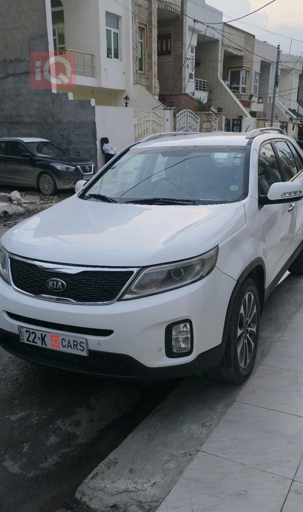 كيا سورينتو